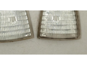 Ford Bronco Pair Of Front Side Marker Corner Lamps - 0