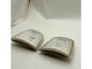 Ford Bronco Pair Of Front Side Marker Corner Lamps-3