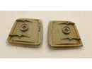 Ford Bronco Pair Of Front Side Marker Corner Lamps-8