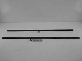 Lexus SC400 Pair Of Side Exterior Rocker Panel Moldings