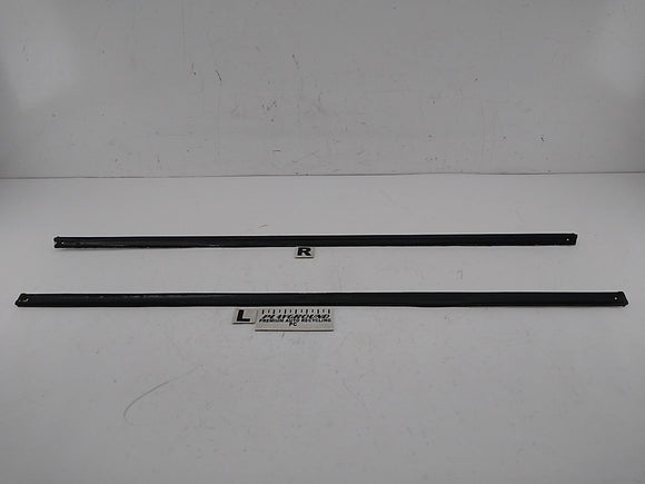 Lexus SC400 Pair Of Side Exterior Rocker Panel Moldings