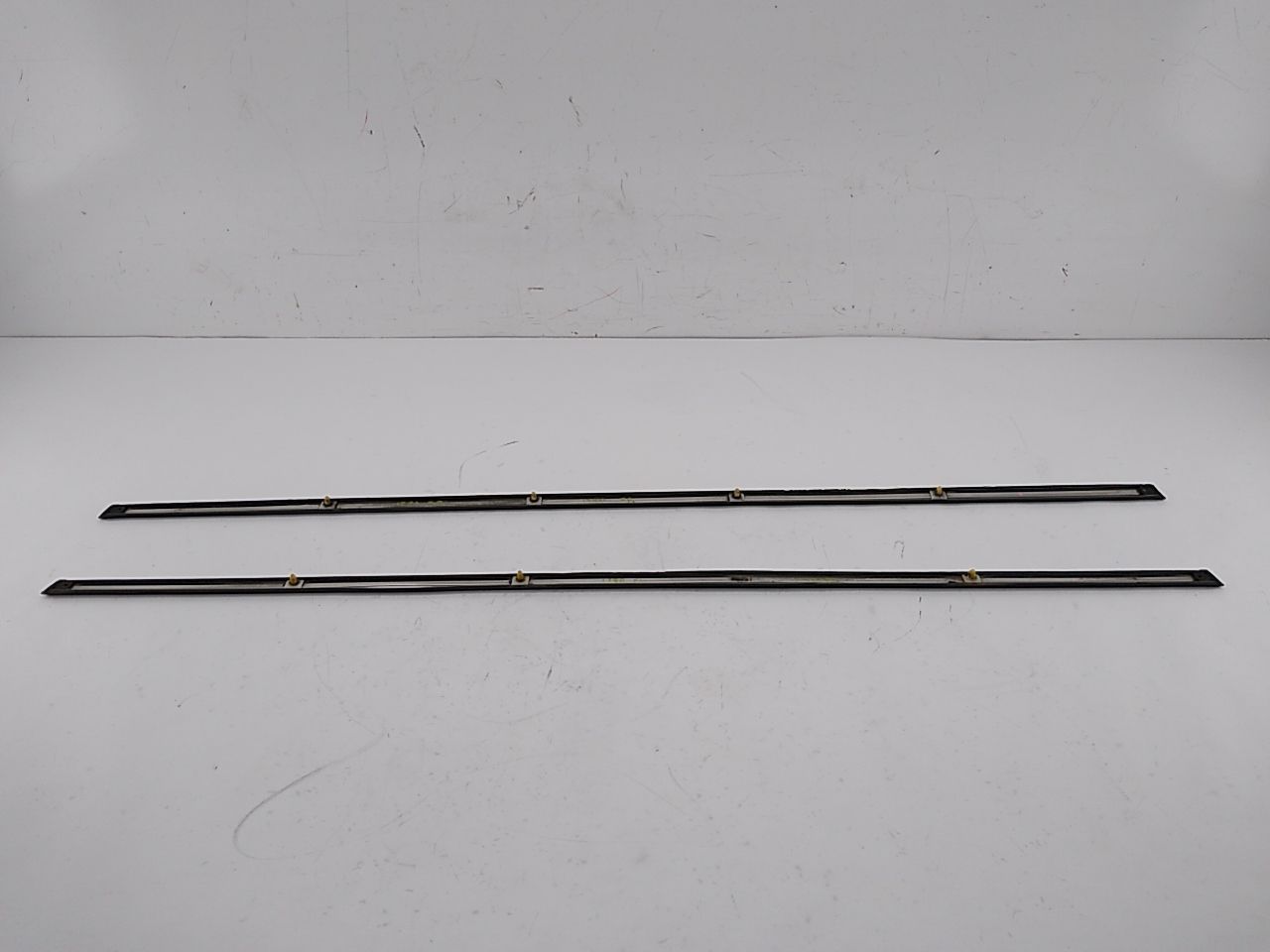 Lexus SC400 Pair Of Side Exterior Rocker Panel Moldings - 0