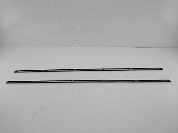 Lexus SC400 Pair Of Side Exterior Rocker Panel Moldings