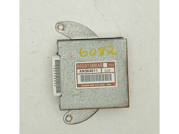 Jeep Cherokee Transmission Control Module