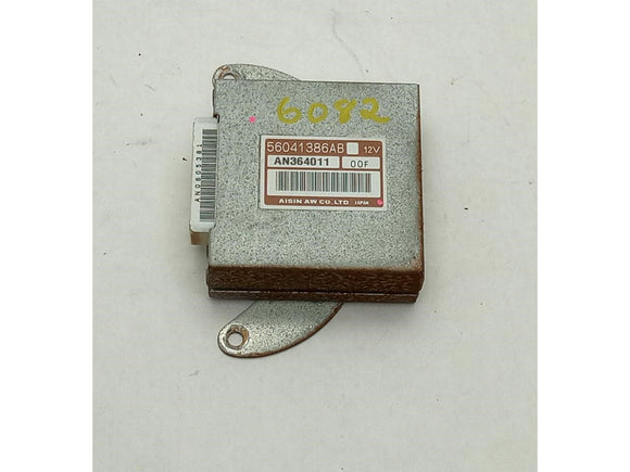 Jeep Cherokee Transmission Control Module