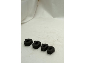 Ford Bronco Set Of 4 Hood Rubber Bumpers - 0