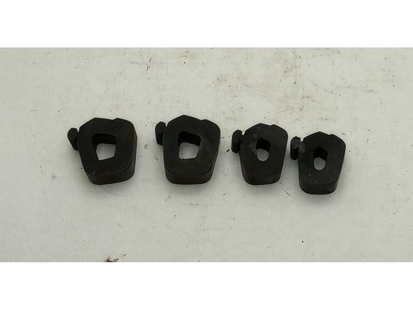 Ford Bronco Set Of 4 Hood Rubber Bumpers