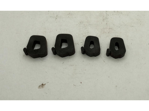 Ford Bronco Set Of 4 Hood Rubber Bumpers