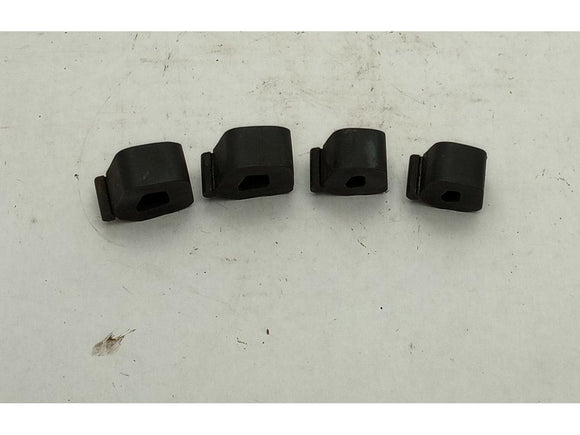 Ford Bronco Set Of 4 Hood Rubber Bumpers