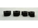 Ford Bronco Set Of 4 Hood Rubber Bumpers-12
