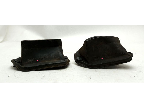 Ford Bronco Pair Of Cowl Vent Panel Drain Tubes