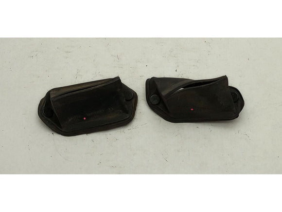 Ford Bronco Pair Of Cowl Vent Panel Drain Tubes