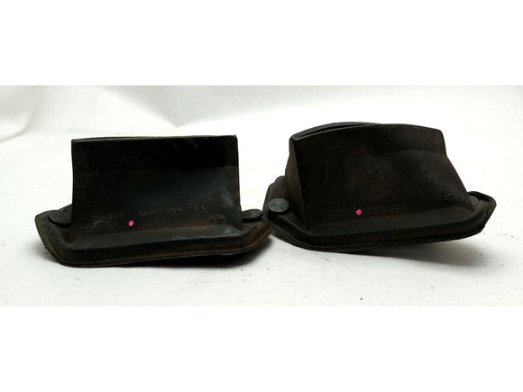 Ford Bronco Pair Of Cowl Vent Panel Drain Tubes