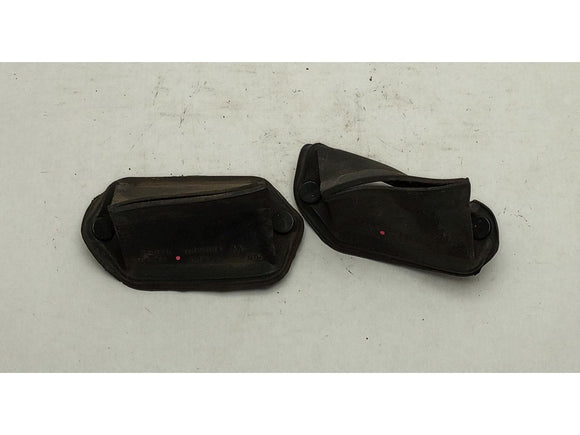 Ford Bronco Pair Of Cowl Vent Panel Drain Tubes