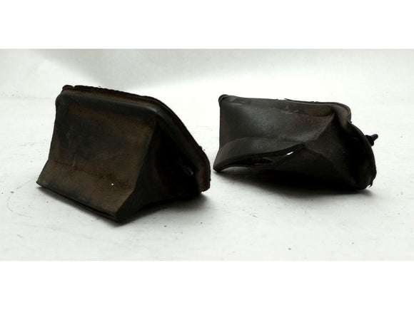 Ford Bronco Pair Of Cowl Vent Panel Drain Tubes