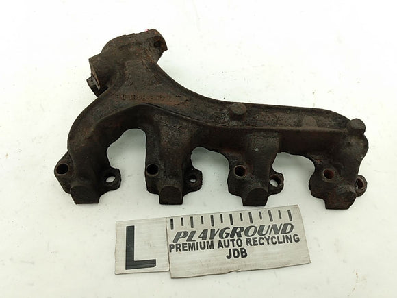 Ford Bronco Driver Left Exhaust Manifold