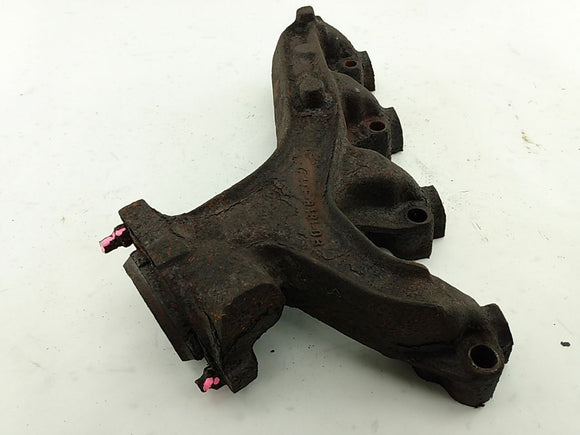 Ford Bronco Driver Left Exhaust Manifold