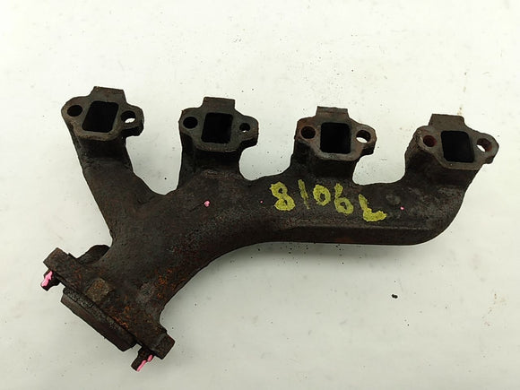 Ford Bronco Driver Left Exhaust Manifold
