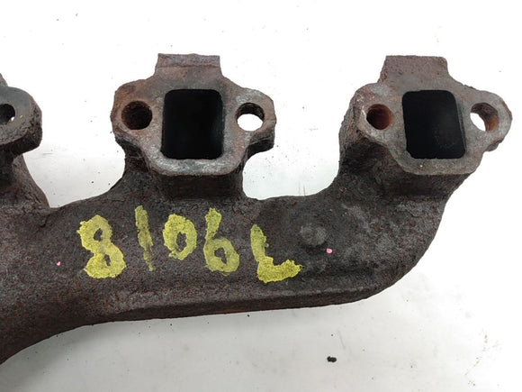 Ford Bronco Driver Left Exhaust Manifold