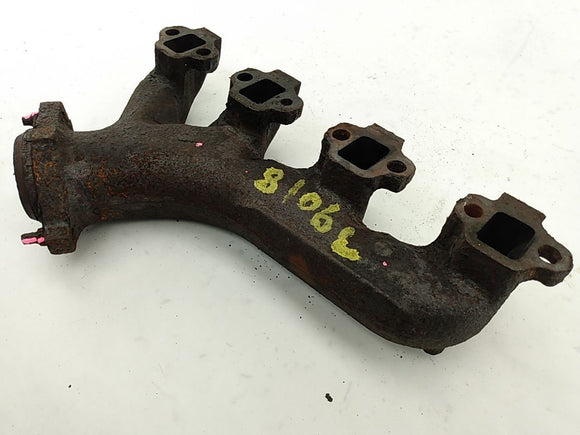 Ford Bronco Driver Left Exhaust Manifold