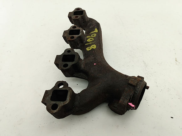 Ford Bronco Driver Left Exhaust Manifold