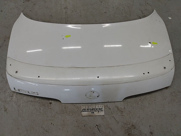 Lexus SC400 Trunk Lid Tailgate