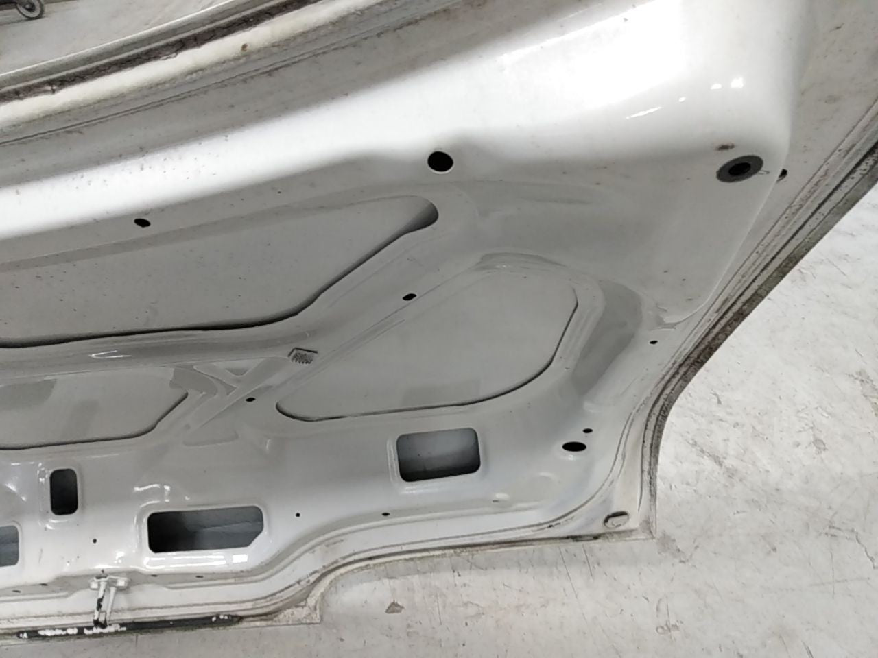 Lexus SC400 Trunk Lid Tailgate