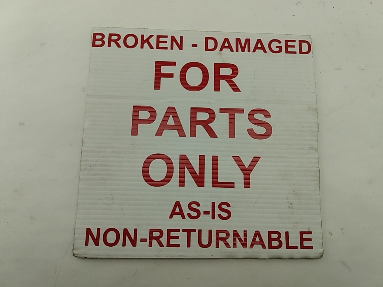 Lexus SC400 **AS IS** Rear Seat Set