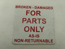 Lexus SC400 **AS IS** Rear Seat Set-1