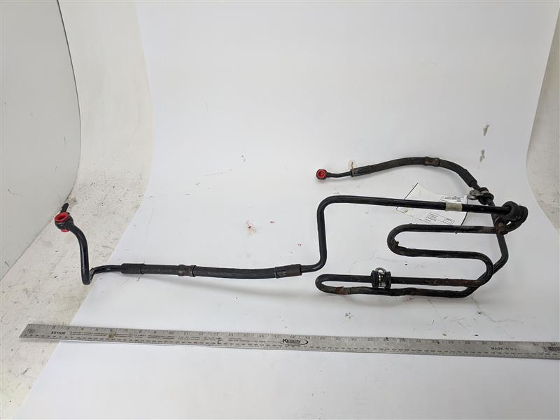 Audi TT Power Steering Oil Cooler Line Pipe