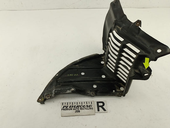 Lexus SC400 Passenger Right Rear Inner Fender Liner