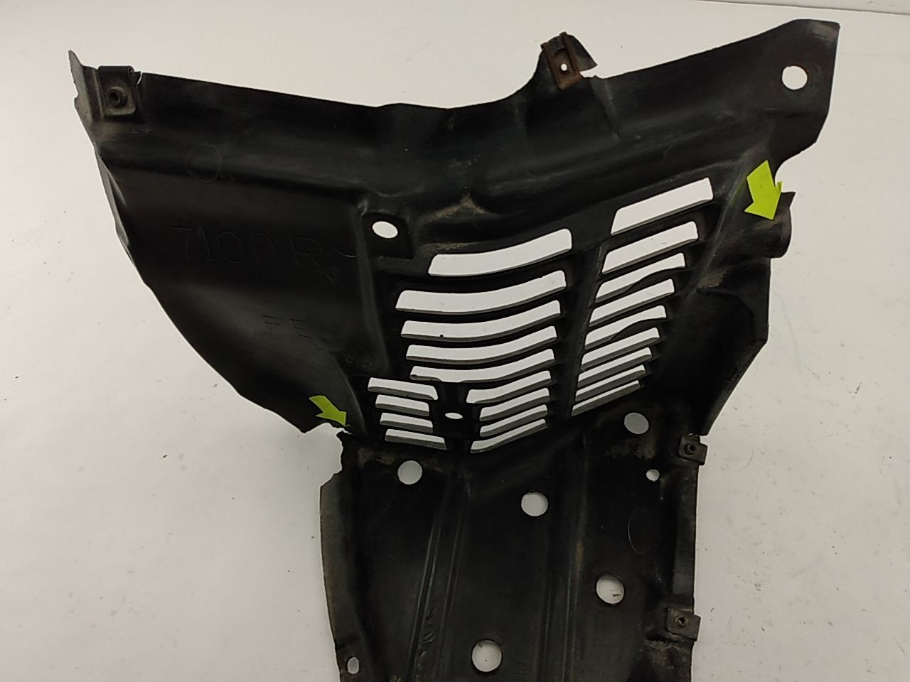 Lexus SC400 Passenger Right Rear Inner Fender Liner - 0