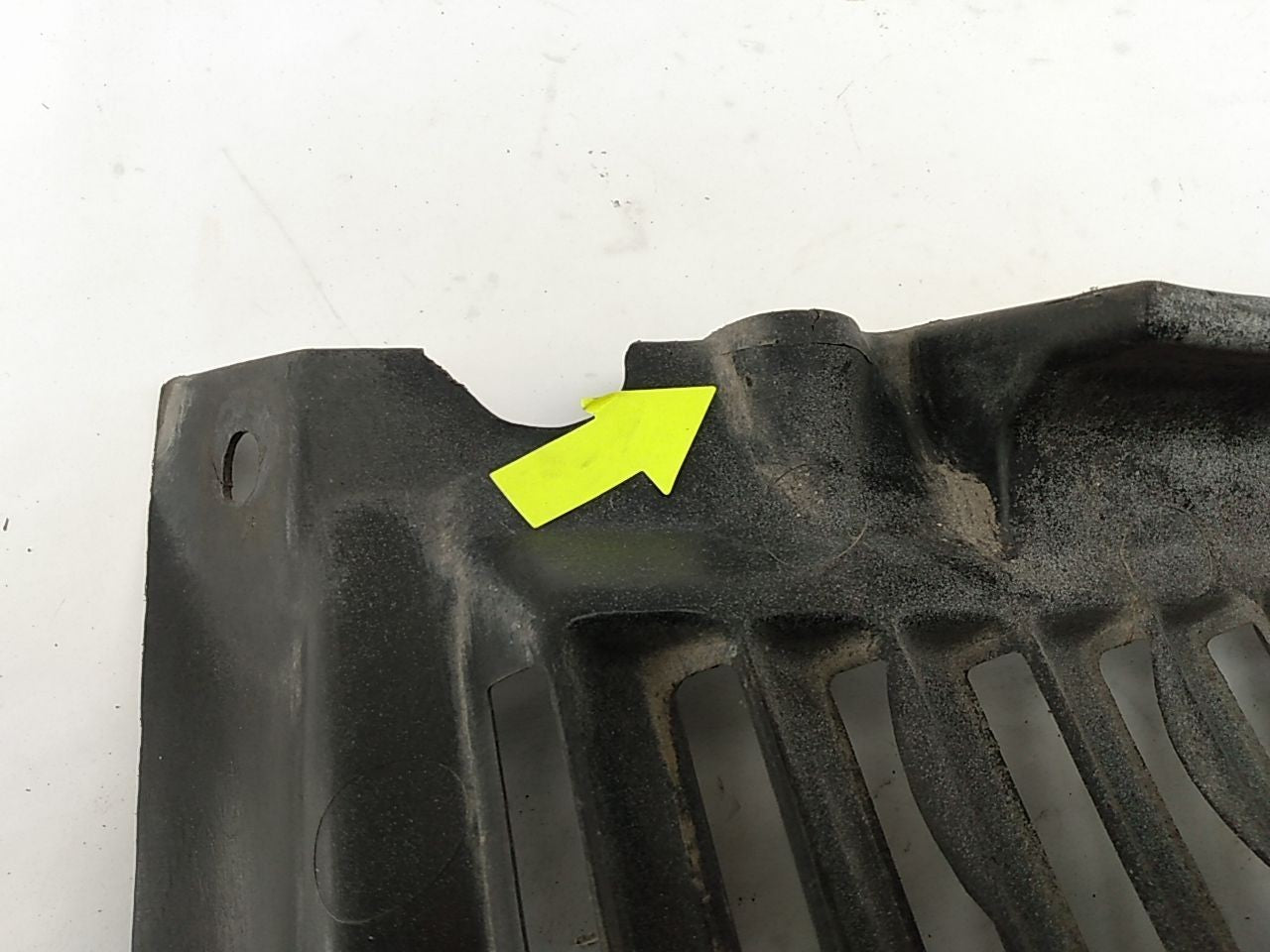 Lexus SC400 Passenger Right Rear Inner Fender Liner