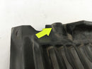 Lexus SC400 Passenger Right Rear Inner Fender Liner-9