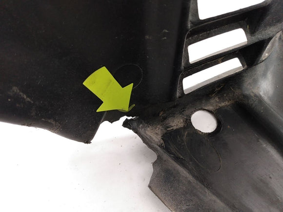 Lexus SC400 Passenger Right Rear Inner Fender Liner