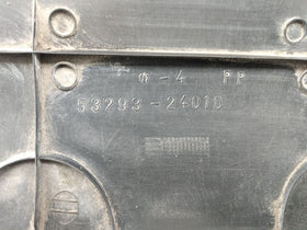 Lexus SC400 Radiator Upper Air Deflector - 0