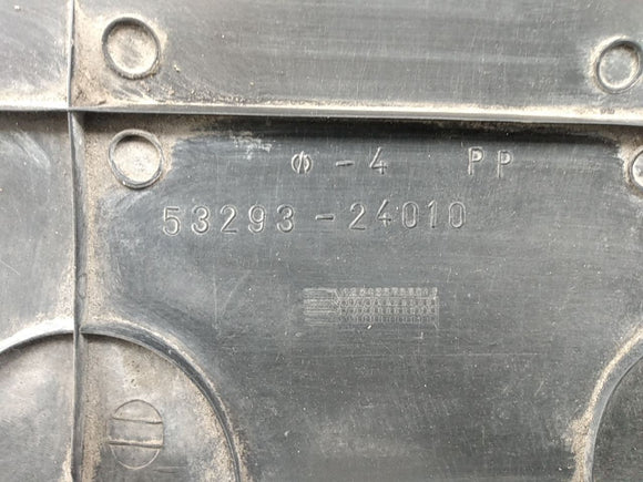 Lexus SC400 Radiator Upper Air Deflector