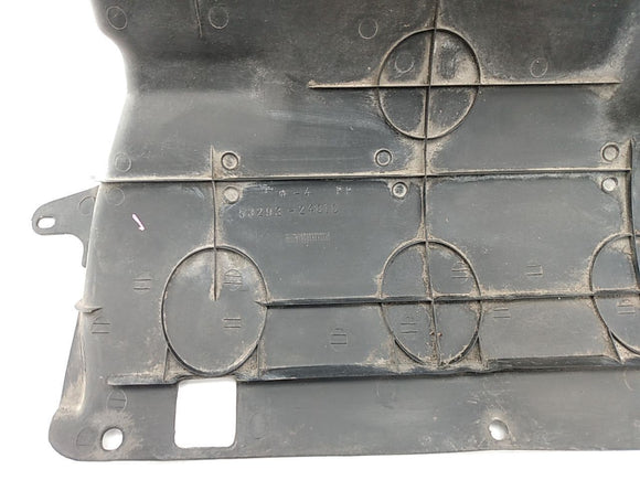 Lexus SC400 Radiator Upper Air Deflector