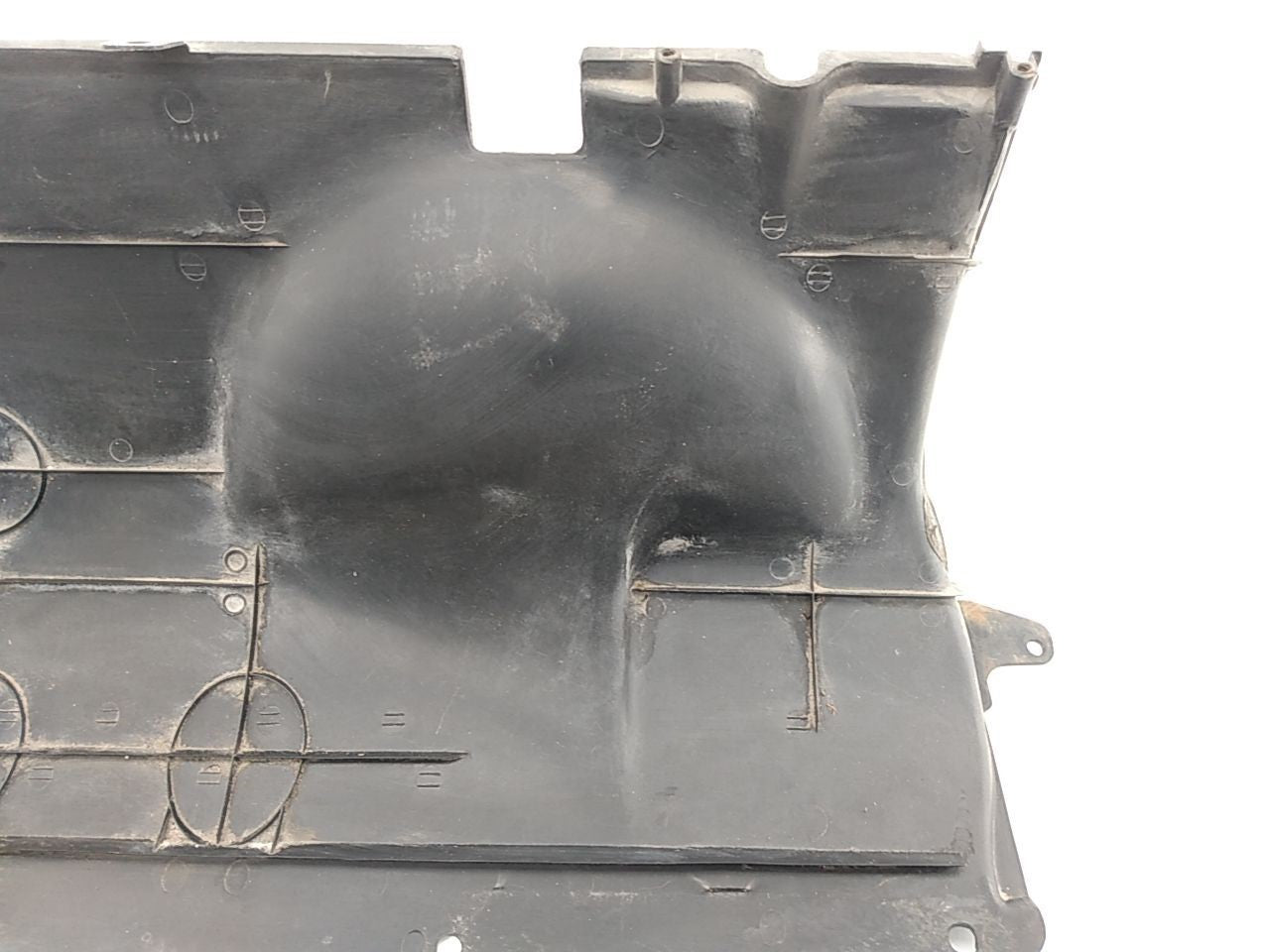 Lexus SC400 Radiator Upper Air Deflector
