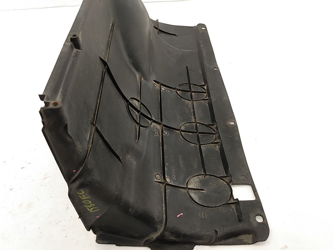 Lexus SC400 Radiator Upper Air Deflector