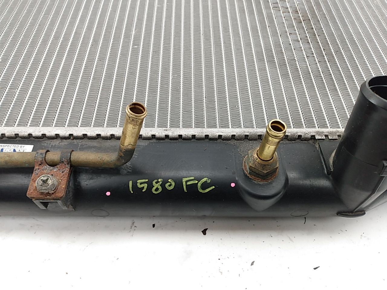 Lexus SC400 Radiator