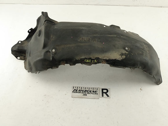 Lexus SC400 Passenger Right Front Inner Fender Liner