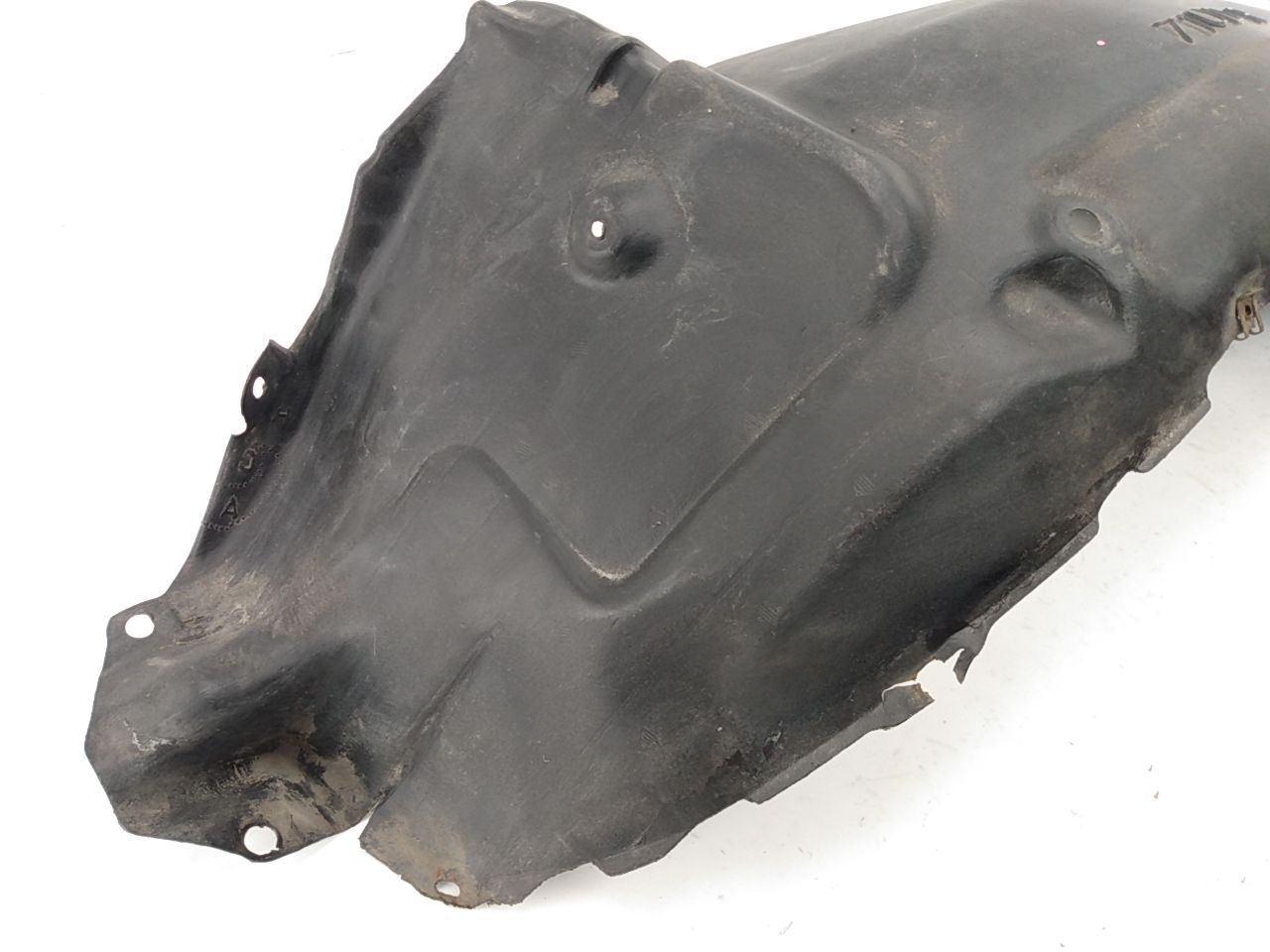 Lexus SC400 Passenger Right Front Inner Fender Liner