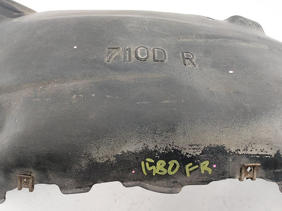 Lexus SC400 Passenger Right Front Inner Fender Liner