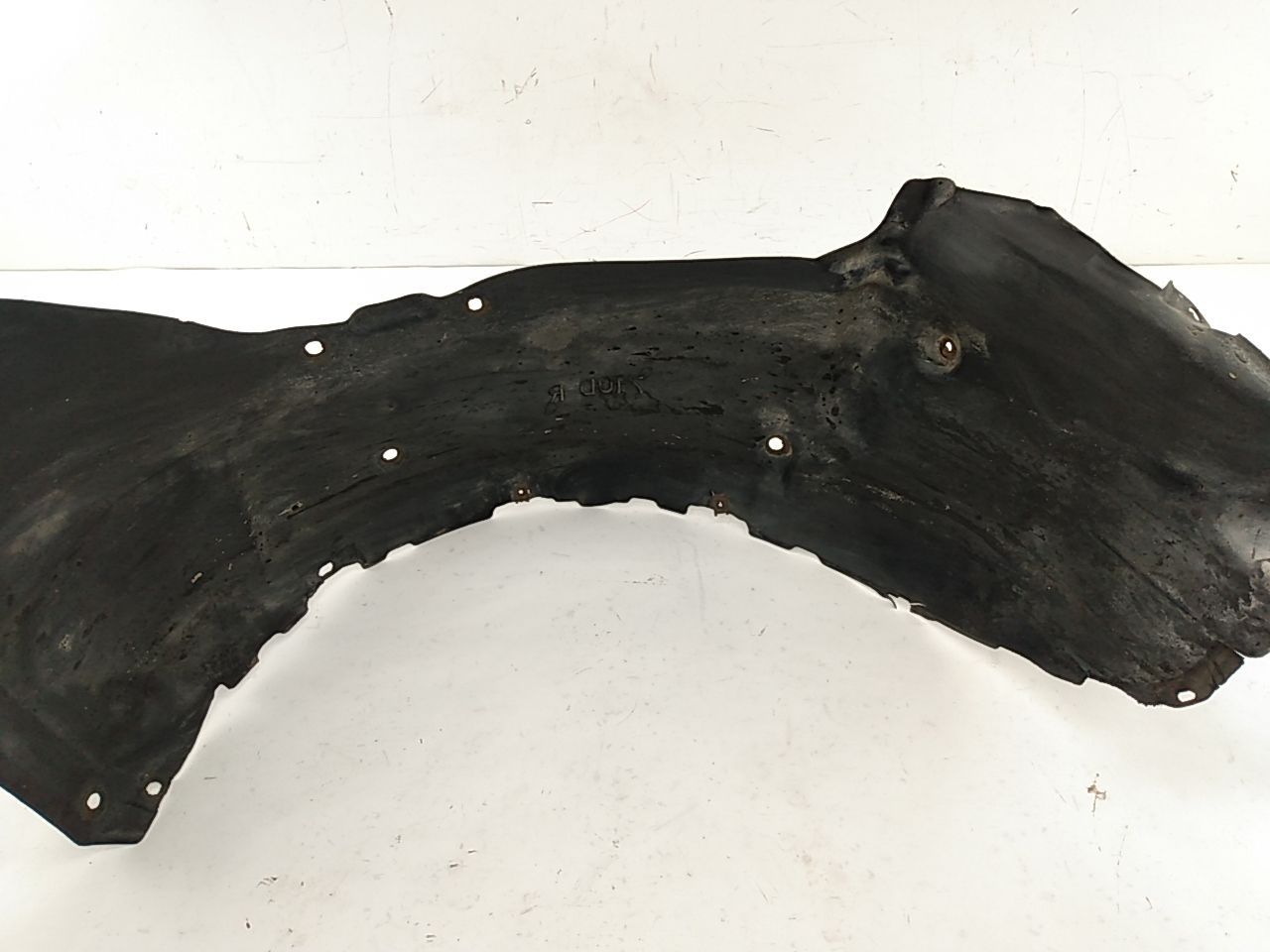 Lexus SC400 Passenger Right Front Inner Fender Liner