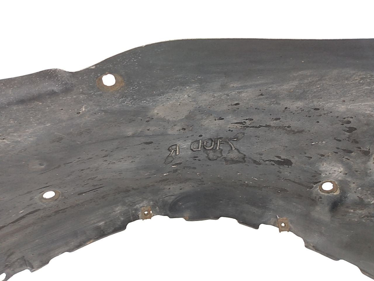 Lexus SC400 Passenger Right Front Inner Fender Liner