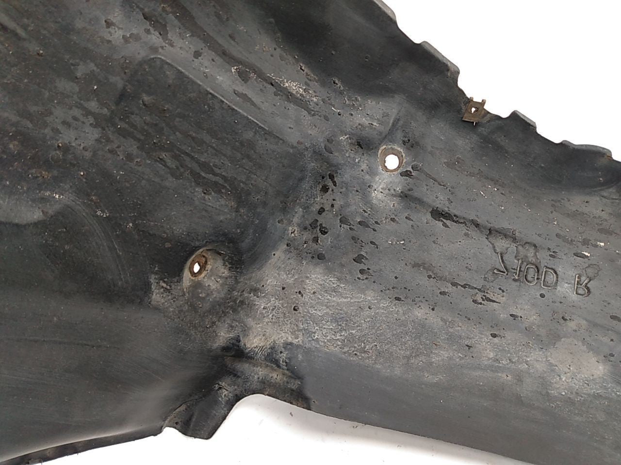 Lexus SC400 Passenger Right Front Inner Fender Liner