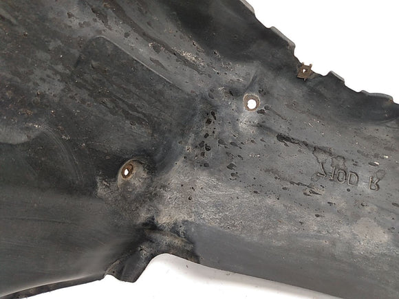 Lexus SC400 Passenger Right Front Inner Fender Liner