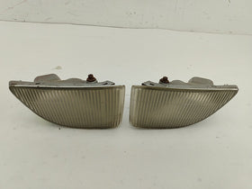 Lexus SC400 Pair Of Front Turn Signal Corner Lights - 0