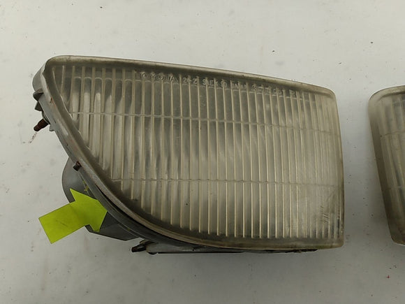 Lexus SC400 Pair Of Front Turn Signal Corner Lights